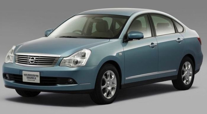Giá của một chiếc Nissan Bluebird Sylphy 2.0 XV ở thị trường Hà Nội dao động khoảng trên 840 triệu (tương đương hơn 40.000 USD).